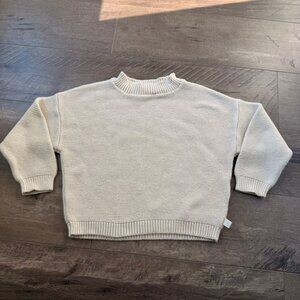 3-4Y August River Sweater